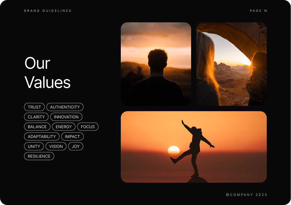 Brand template preview 13